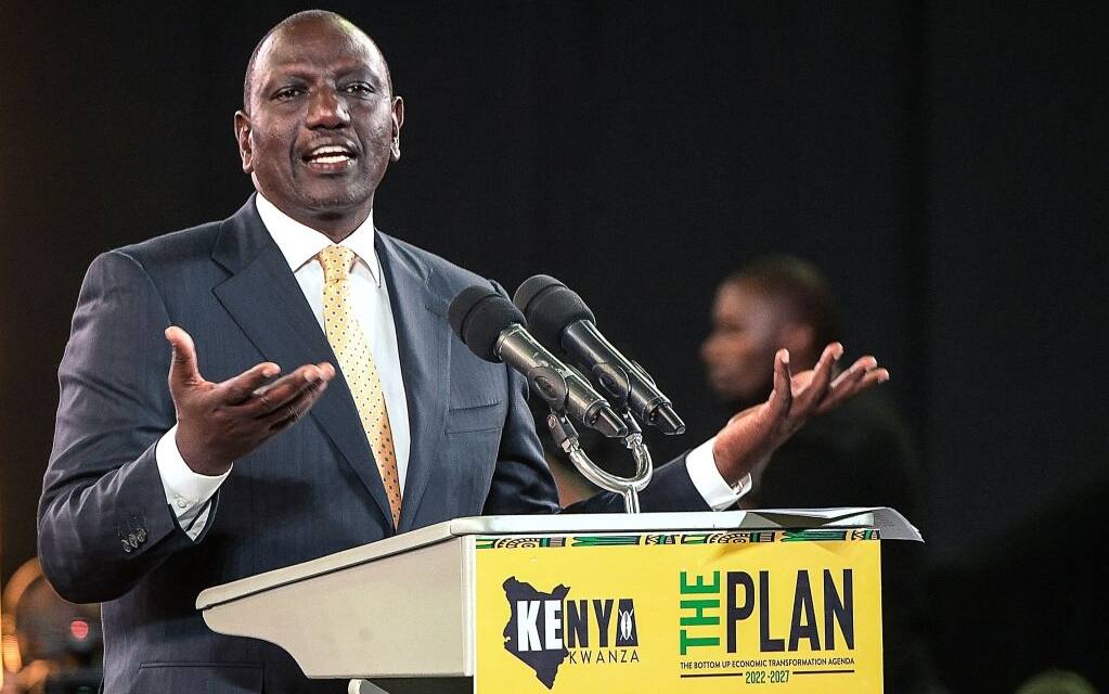 William Ruto