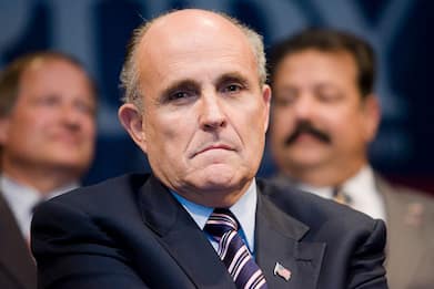 Rudy Giuliani indagato in Georgia per interferenze elezioni Usa 2020