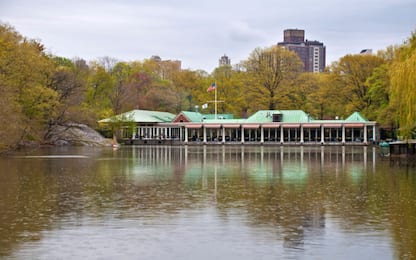 Central Park, misterioso miliardario salva ristorante dalla chiusura