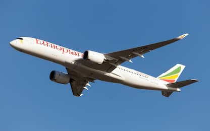 Etiopia, sospesi i due piloti che si sono addormentati in volo