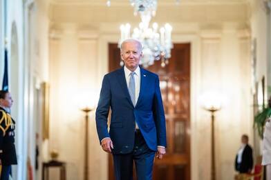 Usa Weekly News, Joe Biden: “La democrazia funziona ancora in America”