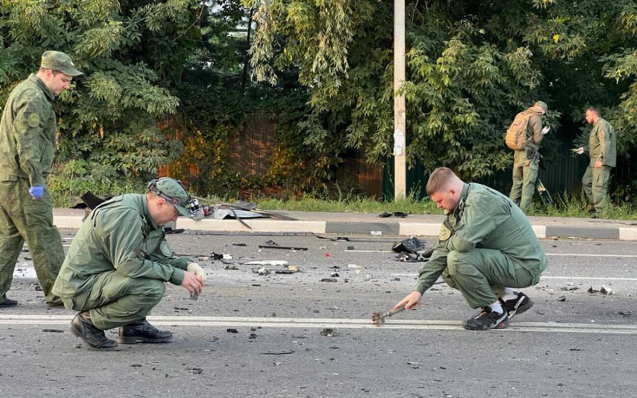 Russia Uccisa In Un Attentato La Figlia Di Dugin Cosa Sappiamo E Cosa 
