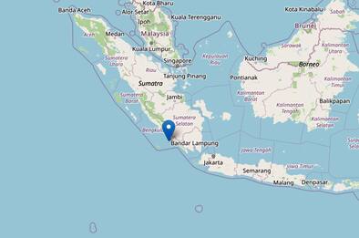 Indonesia, un terremoto di magnitudo 6.5 colpisce il sud di Sumatra