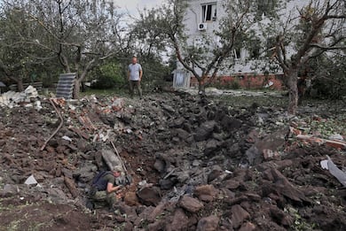 Ucraina, Mosca: bombe Kiev su Belgorod, blackout in tre villaggi