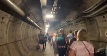 tunnel Manica