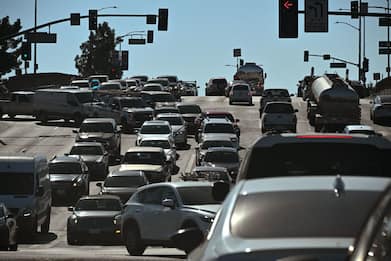 California, dal 2035 vietata la vendita di auto a benzina