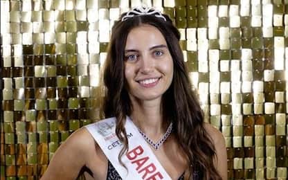 Miss Inghilterra, Melisa Raouf prima finalista senza trucco. Foto