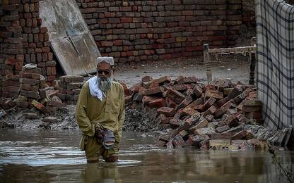Pakistan, monsoni hanno causato 900 morti