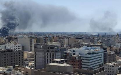 Libia, scontri armati a Tripoli: 23 morti e 140 feriti 