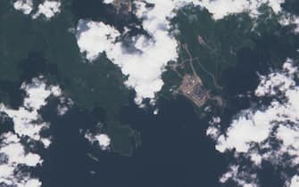 immagine satellitare