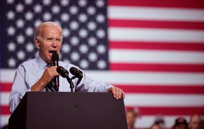 Usa Weekly News, Biden contro Trump: “A novembre in gioco democrazia"