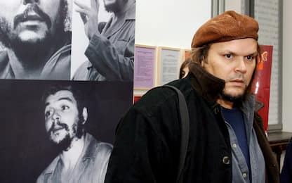 È morto Camilo Guevara March: era figlio del guerrigliero 'Che'