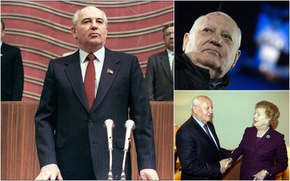 Mikhail Gorbaciov, chi era l'ultimo leader dell'Urss. LA FOTOSTORIA
