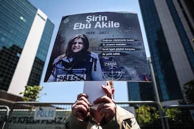 Fbi, indagine su morte giornalista Abu Akleh uccisa in Cisgiordania