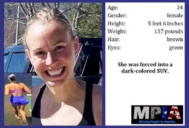 Usa, trovato il cadavere dell'ereditiera rapita mentre faceva jogging 