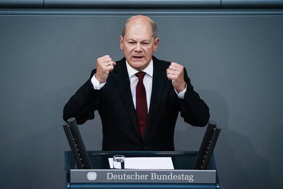 Roof on the price of gas, Scholz: “So the EU risks having less”