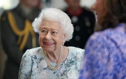 Regina Elisabetta, l’ultima apparizione in pubblico la scorsa estate