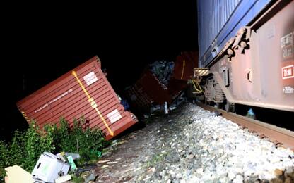 Croazia, scontro fra due treni: almeno 3 morti e 11 feriti