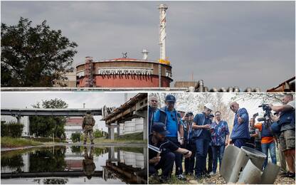 Ucraina, Grossi a Sky TG24: a Zaporizhzhia pericolo nucleare imminente