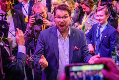 Chi è Akesson, leader di destra che ha trionfato alle elezioni svedesi