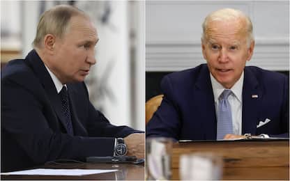Biden a Putin: "Tiranno". Ambasciatore Mosca: "Parole inaccettabili"