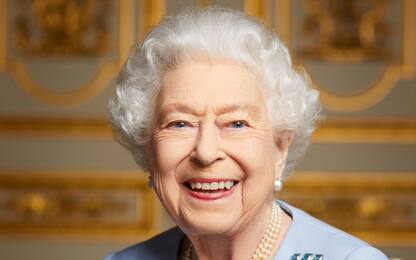 Regina Elisabetta, Buckingham Palace pubblica l'ultima foto ufficiale