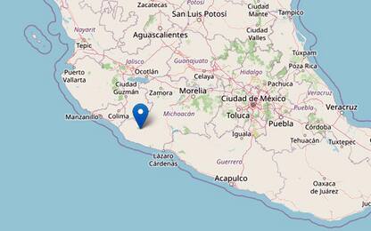 Terremoto in Messico, scossa di magnitudo 7.6.: paura nella capitale