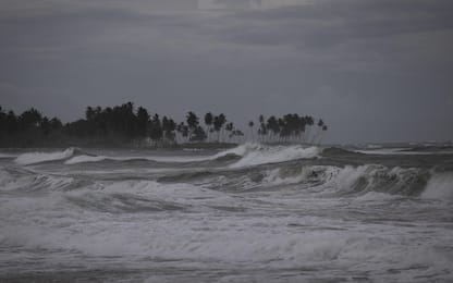 Uragano Fiona, danni a Puerto Rico. Colpita Rep. Dominicana. FOTO