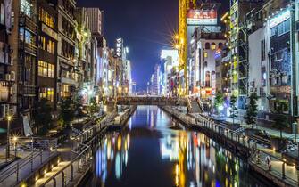 Osaka Osaka