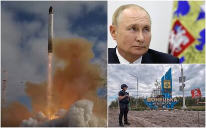 Ucraina, perché con i referendum di Putin cresce la minaccia nucleare