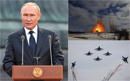 Cremlino: "La guerra ibrida con l'Occidente durerà a lungo". DIRETTA