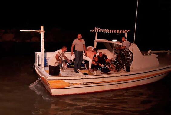Migrants, boat sinks off Syria: 81 dead