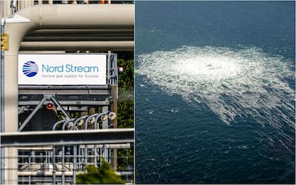 Nord Stream, Danimarca: "Atti deliberati. Perdite per 7 giorni”