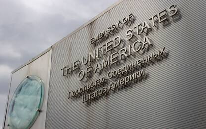 Ambasciata Usa: "Americani lascino immediatamente la Russia"