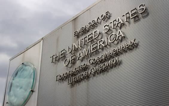 War in Ukraine, US embassy: “Americans leave Russia immediately”