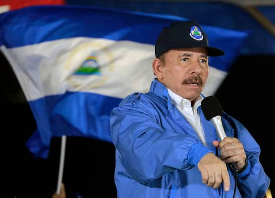 “The Church? A dictatorship”, the accusations of the President of Nicaragua