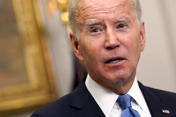 Biden: “Putin doesn’t scare us”.  Sullivan: “No threat of imminent use of the atomic bomb”