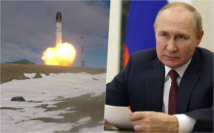 Guerra in Ucraina, cosa prevede la dottrina nucleare della Russia