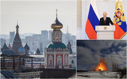 Ucraina, cosa succede se Putin usa armi nucleari: i possibili scenari