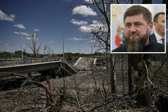 War in Ukraine, the Russians withdraw from Lyman.  Kadyrov: “Moscow evaluates nuclear tactical”