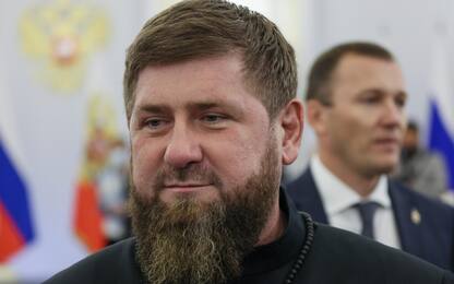 Stampa moldava: leader ceceno Ramzan Kadyrov sarebbe stato avvelenato