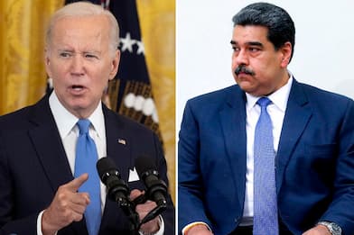 Il Venezuela libera 7 americani in cambio di 2 nipoti di Maduro
