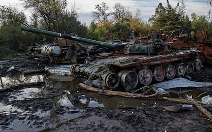 Guerra Ucraina Russia, le ultime notizie di oggi 3 ottobre. LIVE