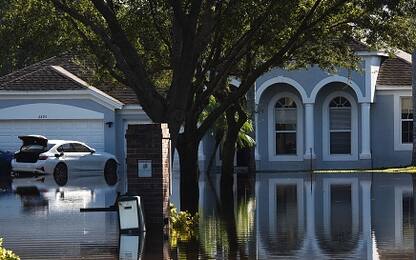 Usa, 80 morti per uragano Ian in Florida: autorità sotto accusa