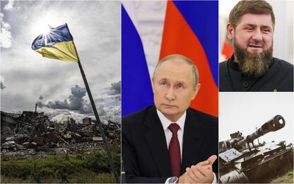 Guerra in Ucraina, dopo Lyman in Russia crescono critiche ai militari