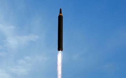 Corea del Nord, lanciato missile non identificato nel Mar del Giappone