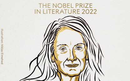 Ad Annie Ernaux il premio Nobel per la Letteratura 2022