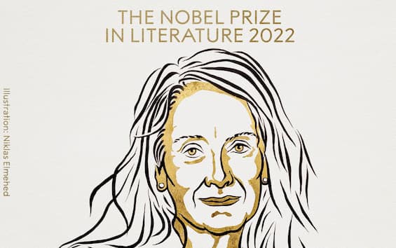 Nobel Prize for Literature 2022 to the French writer Annie Ernaux