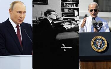 Armageddon nucleare, perché Biden cita la crisi dei missili di Cuba