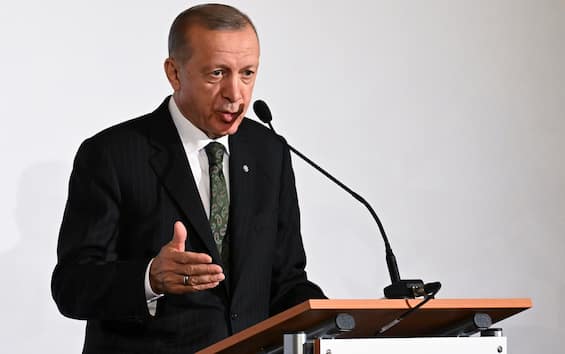 Erdogan: “No to Sweden in NATO as long as it has Kurdish terrorists in Parliament”